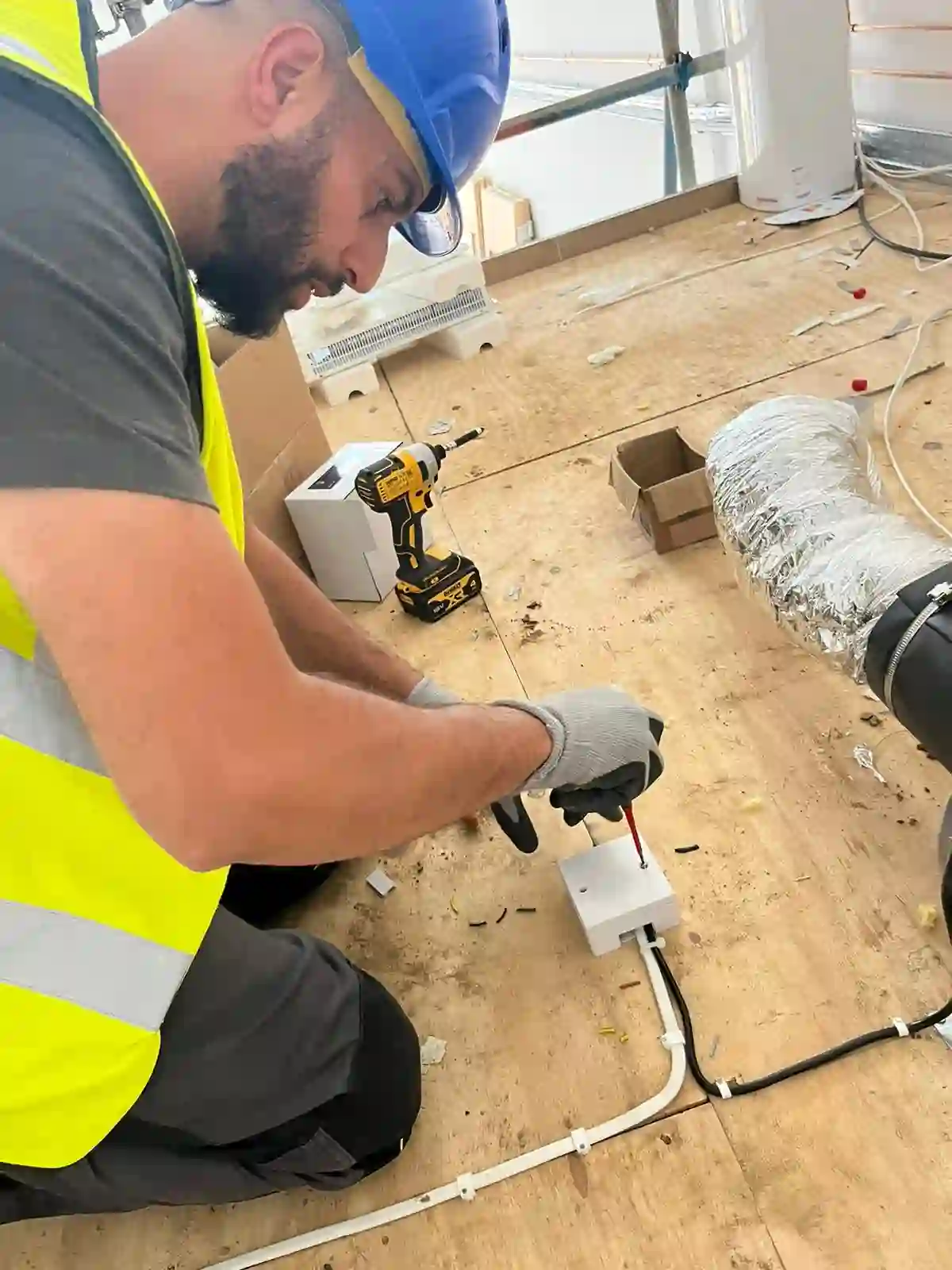 Image gallery marquee