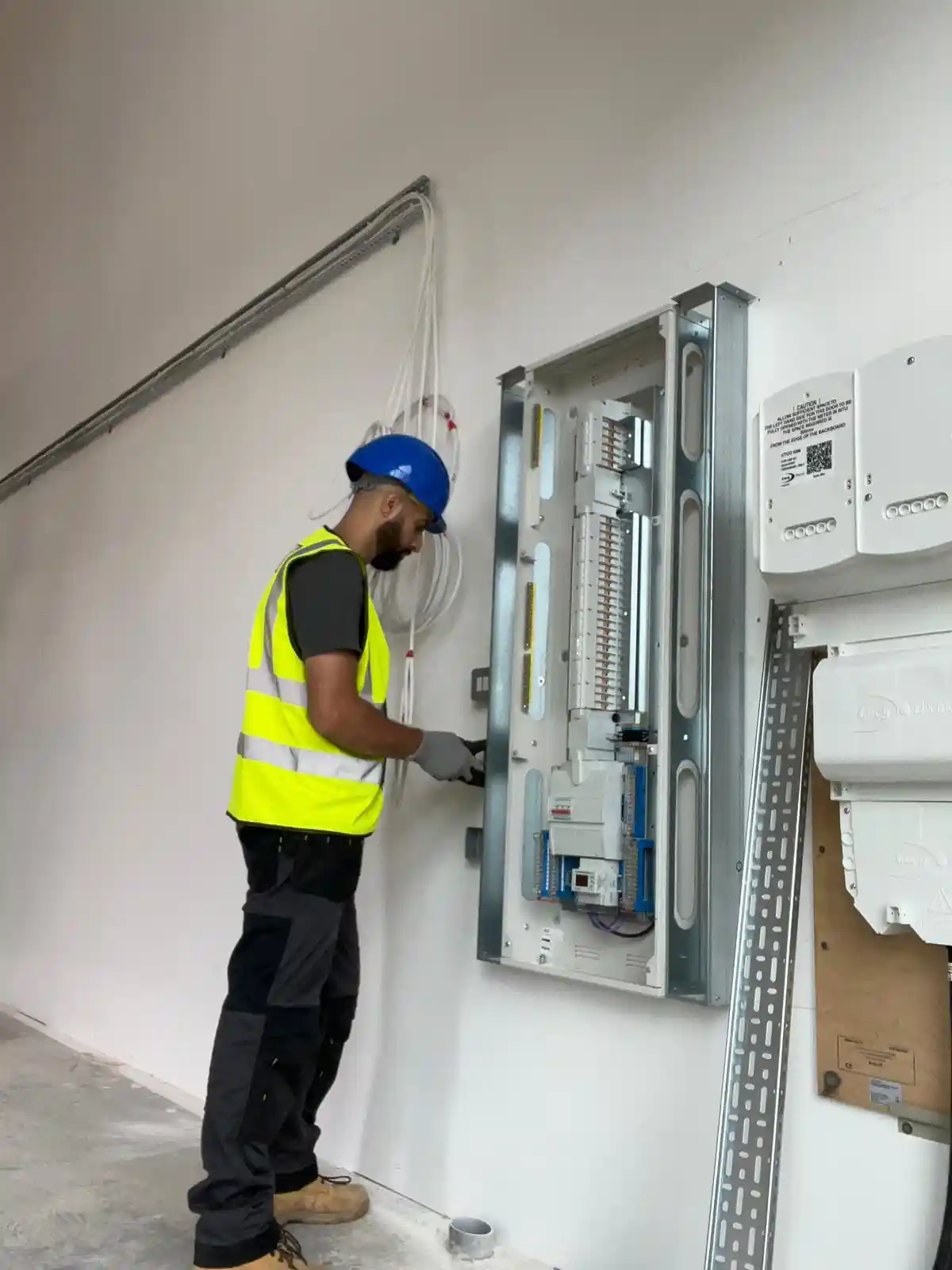 Image gallery marquee