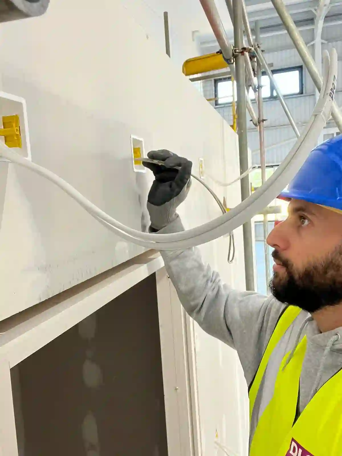 Image gallery marquee