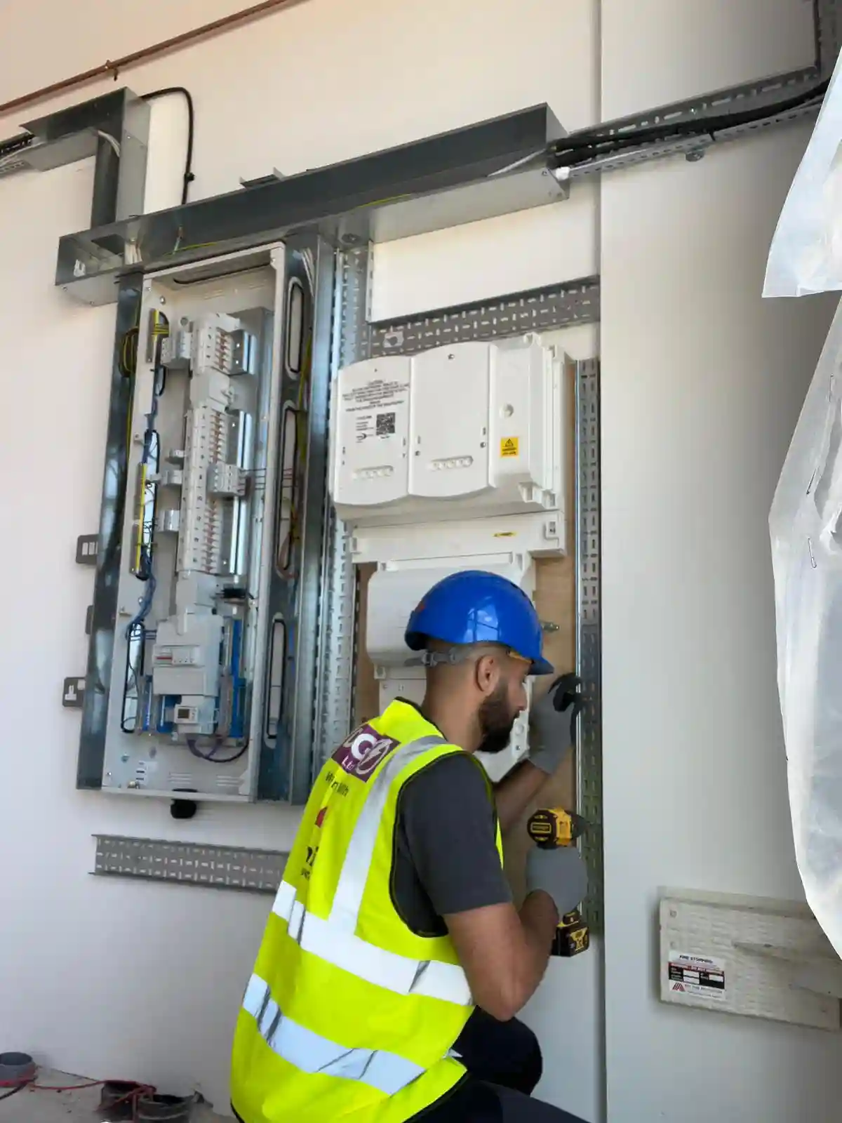 Image gallery marquee